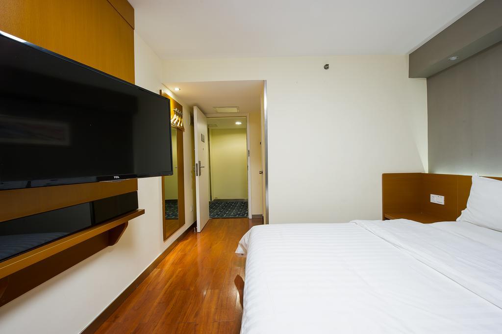 7Days Inn Premium Beijing Chaoyangmen Oda fotoğraf