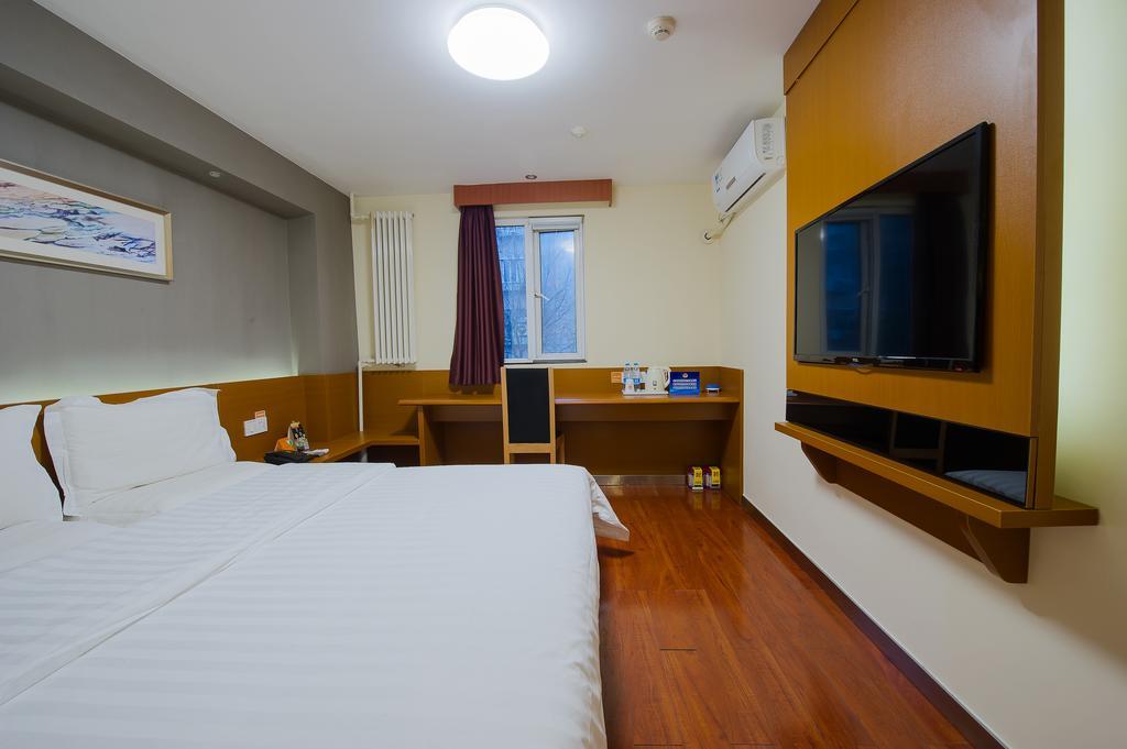 7Days Inn Premium Beijing Chaoyangmen Oda fotoğraf